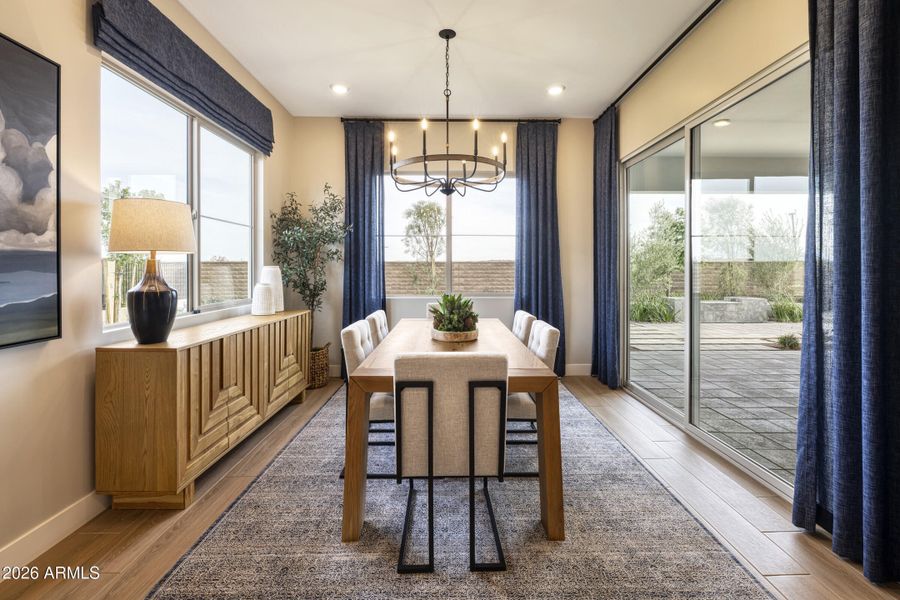 Waterston Central Calderwood Dining Fina Waterston Central Calderwood Dining Fina