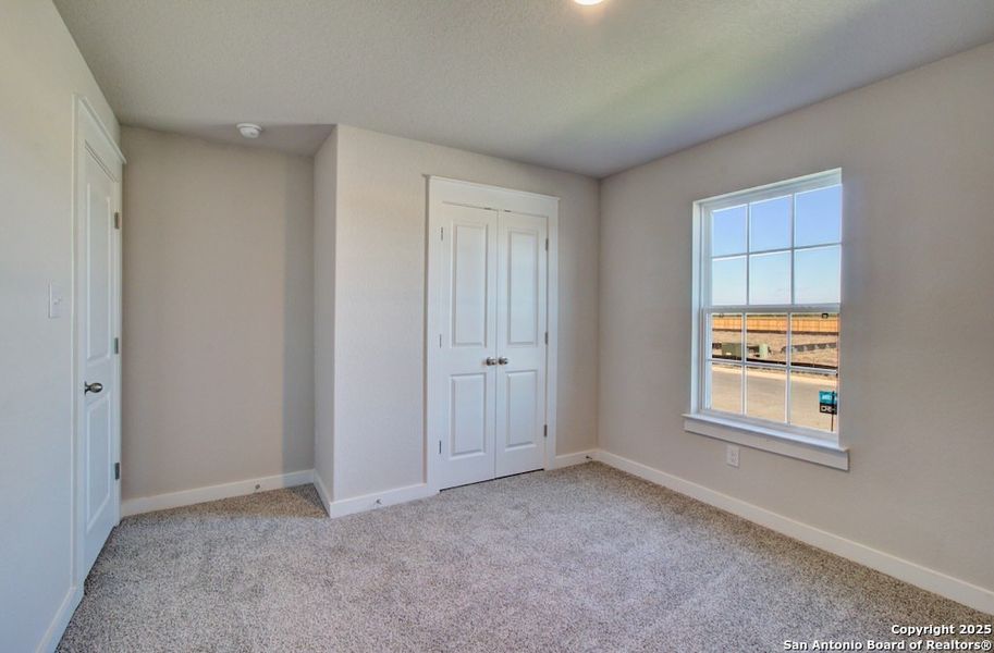 Spacious, unfurnished interior of a new home in Westridge - Landmark, San Antonio (Image 15).