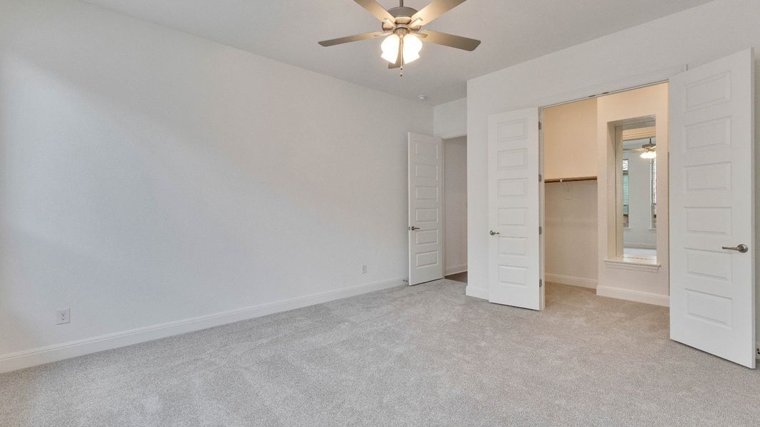 Dickens I Floor Plan - Representative Photo