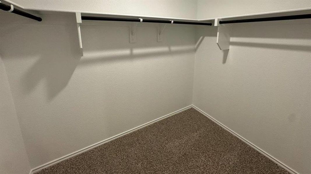 Spacious, unfurnished interior of a new home in Hickory Grove, Krum (Image 11). Spacious, unfurnished interior of a new home in Hickory Grove, Krum (Image 11).