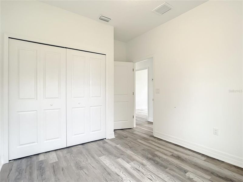 Spacious, unfurnished interior of a new home in , Port Charlotte (Image 16). Spacious, unfurnished interior of a new home in , Port Charlotte (Image 16).