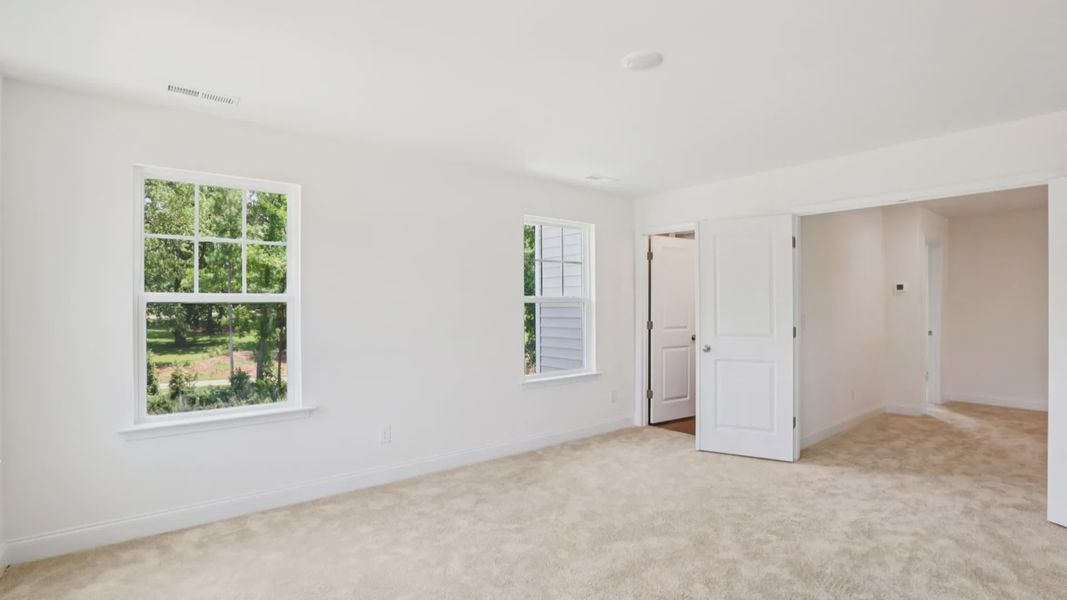 DRB Homes Cameron Interior