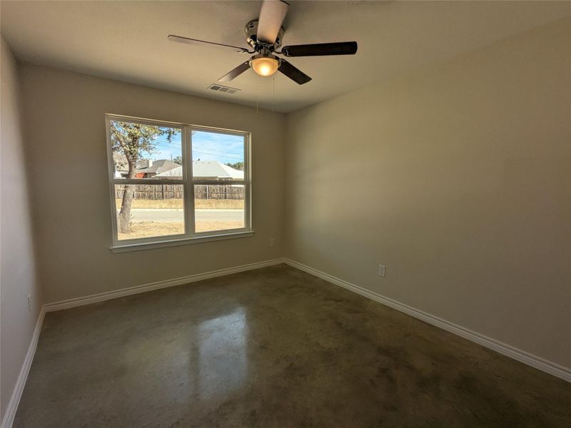 Spacious, unfurnished interior of a new home in , Lampasas (Image 7). Spacious, unfurnished interior of a new home in , Lampasas (Image 7).