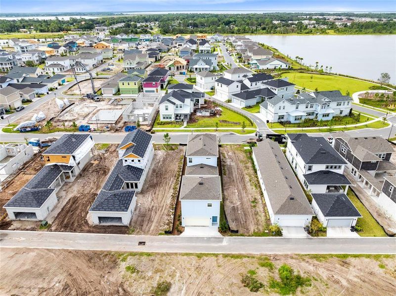 Image 34 of a home in Laureate Park. Image 34 of a home in Laureate Park.