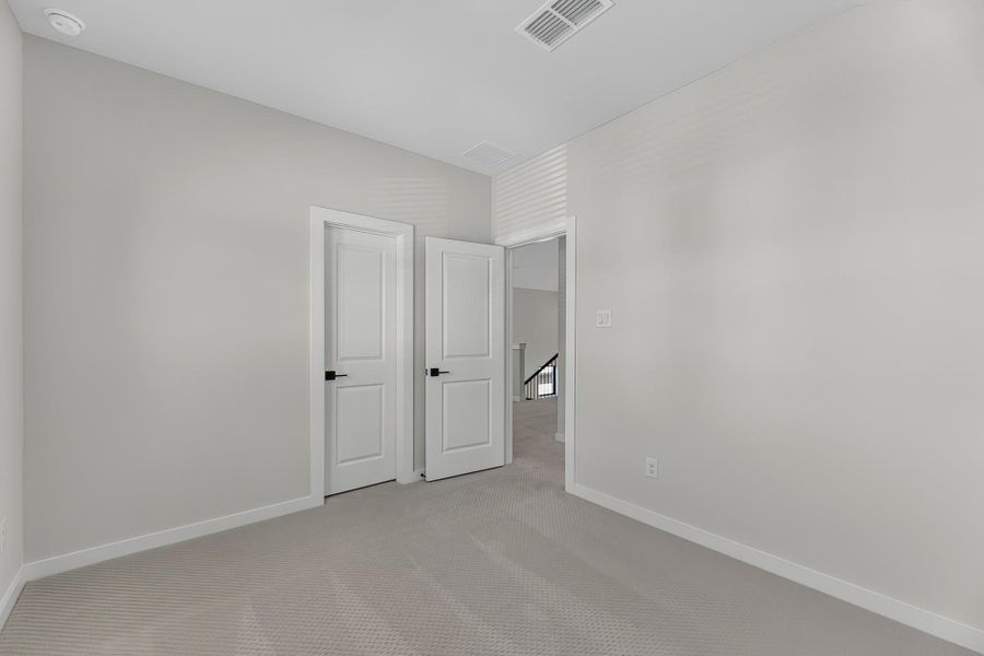 Spacious, unfurnished interior of a new home in Audubon, Magnolia (Image 25).