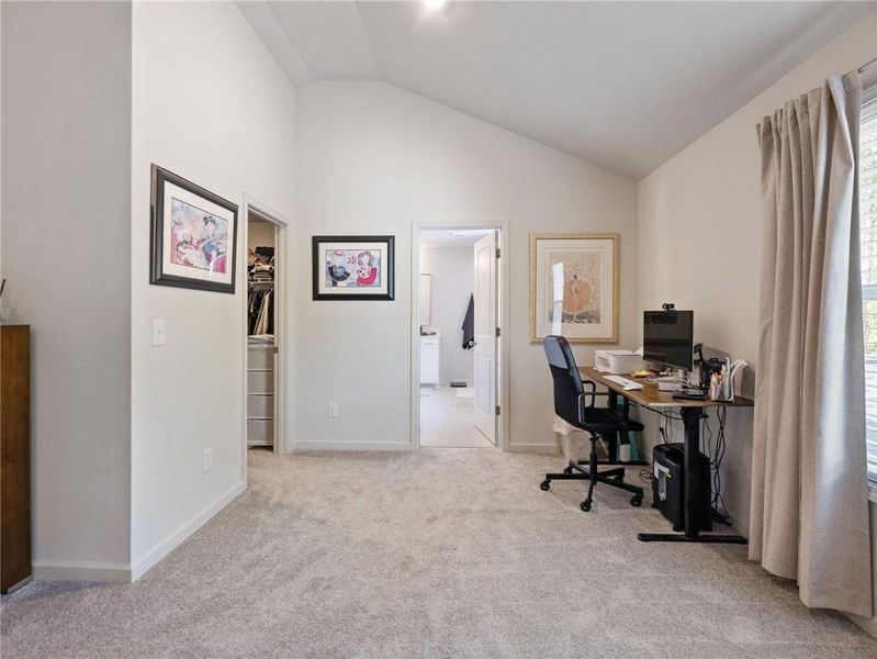 Furnished interior view inside a new home in , Bethlehem (Image 15).