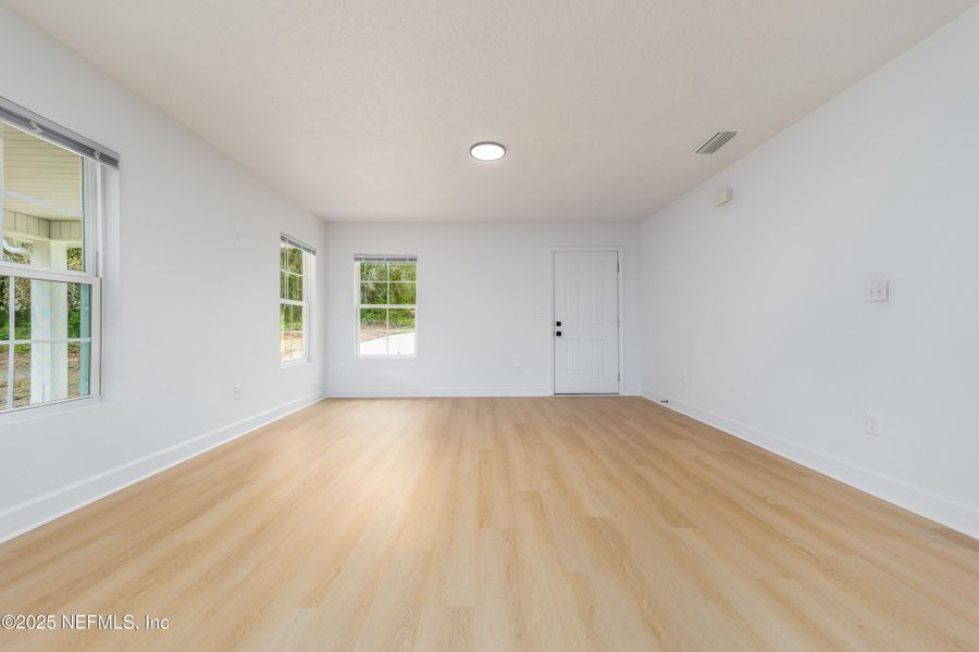 Spacious, unfurnished interior of a new home in , Keystone Heights (Image 14). Spacious, unfurnished interior of a new home in , Keystone Heights (Image 14).