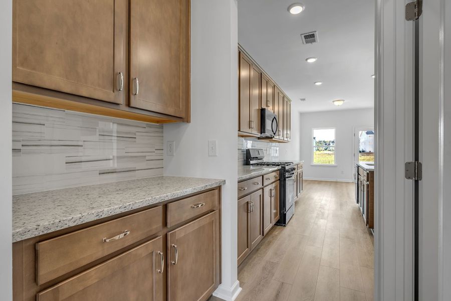 Butler's Pantry Butler's Pantry