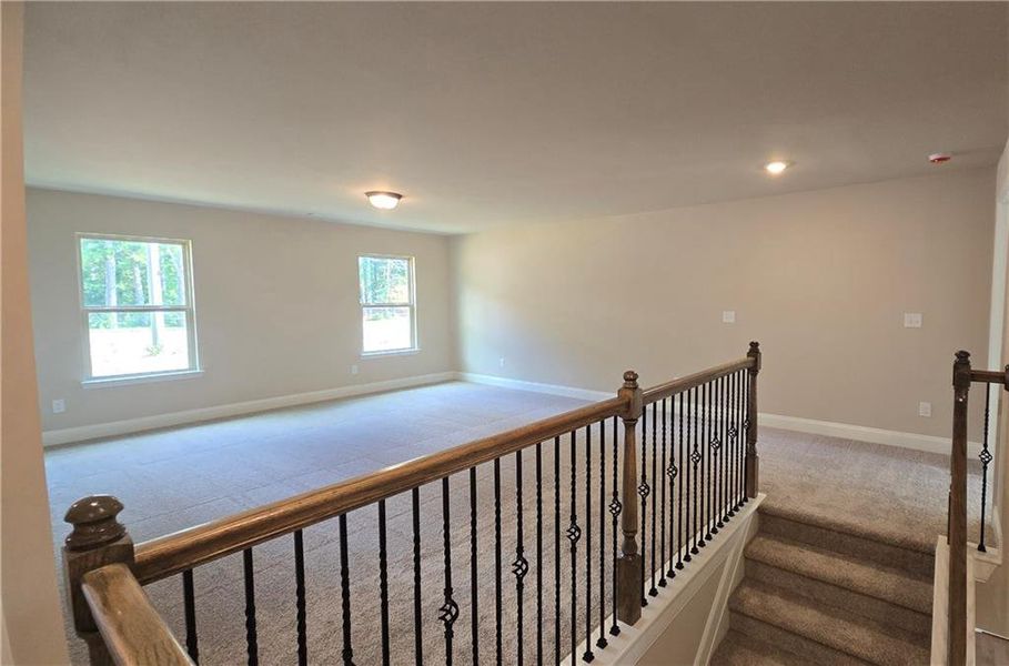 Spacious, unfurnished interior of a new home in , Grayson (Image 14). Spacious, unfurnished interior of a new home in , Grayson (Image 14).