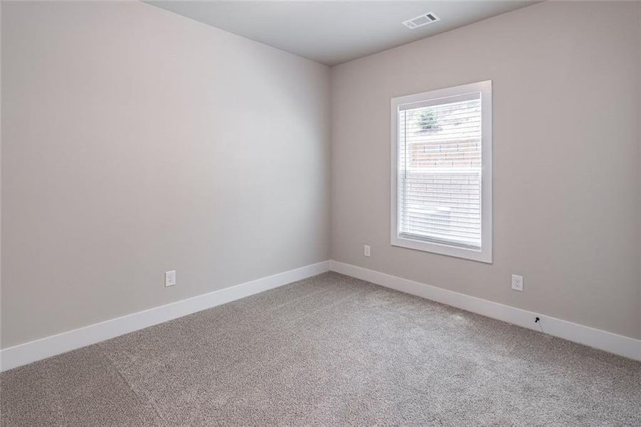Spacious, unfurnished interior of a new home in , Tucker (Image 38).