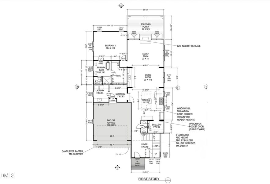 First Floor