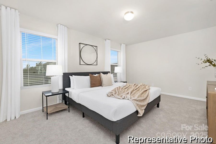 Furnished interior view inside a new home in Autumn Ridge, High Shoals (Image 22). Furnished interior view inside a new home in Autumn Ridge, High Shoals (Image 22).