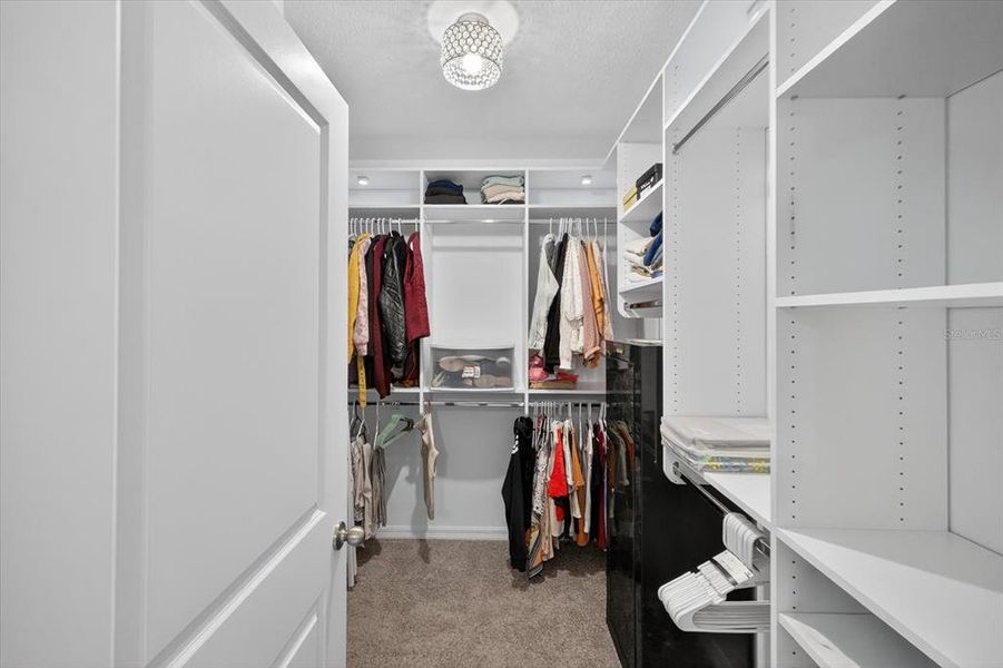 Furnished interior view inside a new home in , San Antonio (Image 15). Furnished interior view inside a new home in , San Antonio (Image 15).