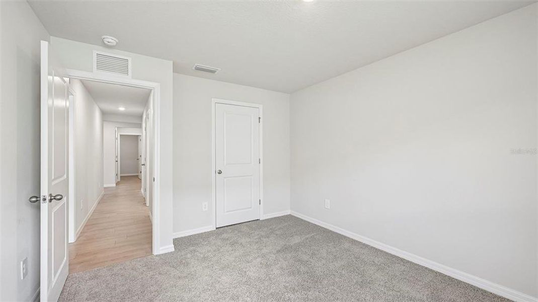 Spacious, unfurnished interior of a new home in Rye Crossing, Parrish (Image 35).