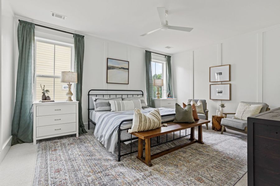 3,788sf New Home in Simpsonville, SC.  - Slide 11