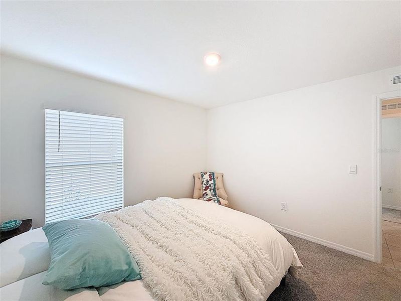 Furnished interior view inside a new home in , Belleview (Image 48). Furnished interior view inside a new home in , Belleview (Image 48).