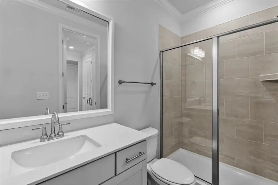 Furnished interior view inside a new home in Lilah Grove, Summerfield (Image 14).