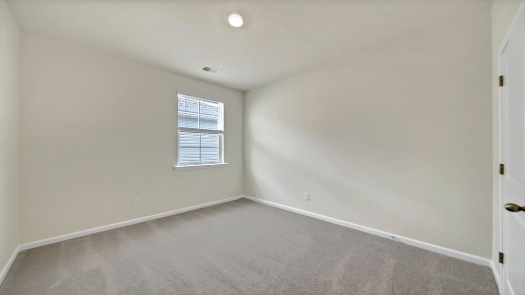 Spacious, unfurnished interior of a new home in Grand Oaks, Columbia (Image 27). Spacious, unfurnished interior of a new home in Grand Oaks, Columbia (Image 27).