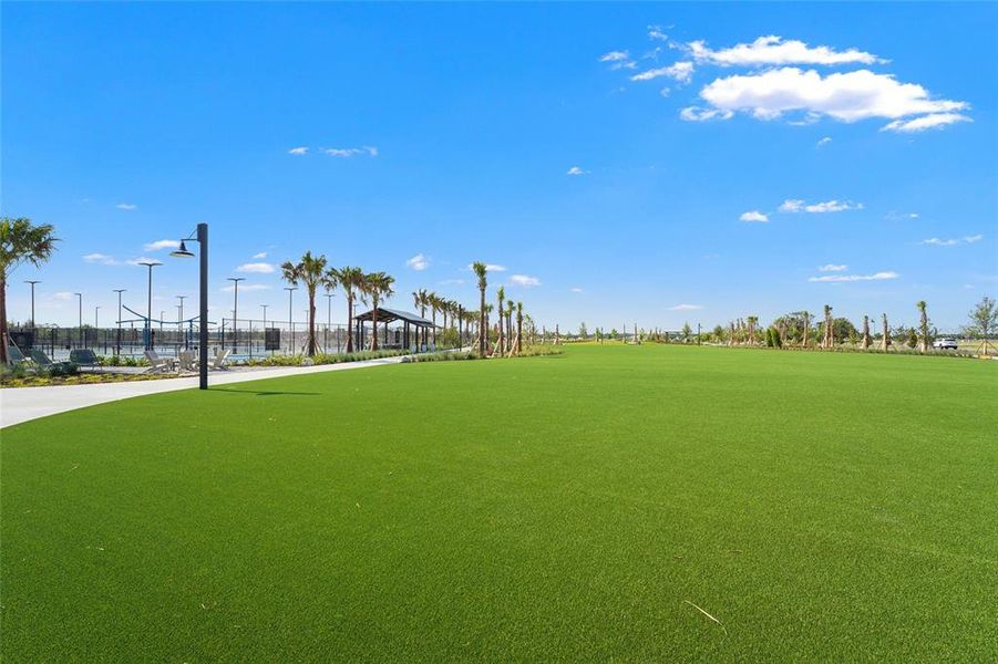 Community amenities in , Sarasota (Image 74).