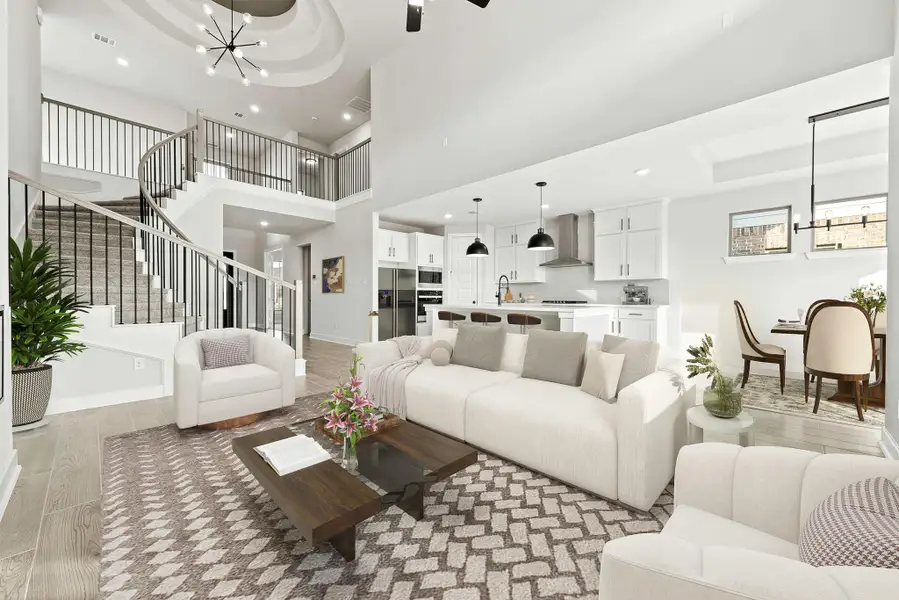 REPRESENTATIVE PHOTO - VIRTUALLY STAGED