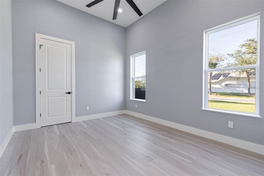 Spacious, unfurnished interior of a new home in , Palm Coast (Image 81). Spacious, unfurnished interior of a new home in , Palm Coast (Image 81).