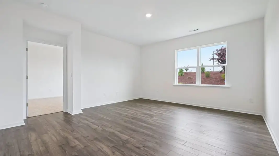 Spacious, unfurnished interior of a new home in Bexford, Willow Spring (Image 9). Spacious, unfurnished interior of a new home in Bexford, Willow Spring (Image 9).