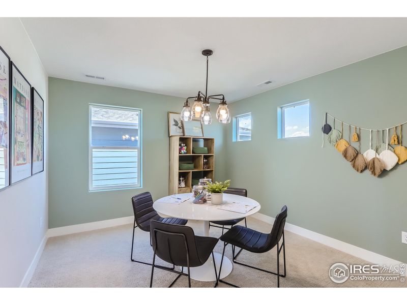 Home under construction. Same floorplan, different model. Home under construction. Same floorplan, different model.