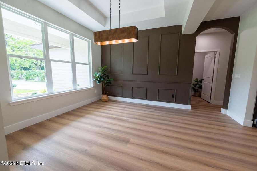 Spacious, unfurnished interior of a new home in , Starke (Image 29).