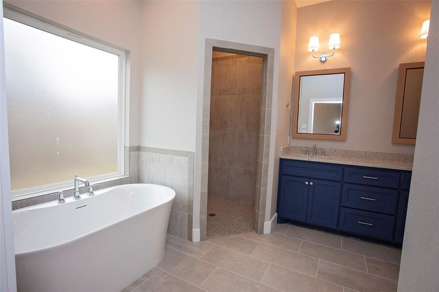 Primary Bathroom
1st level