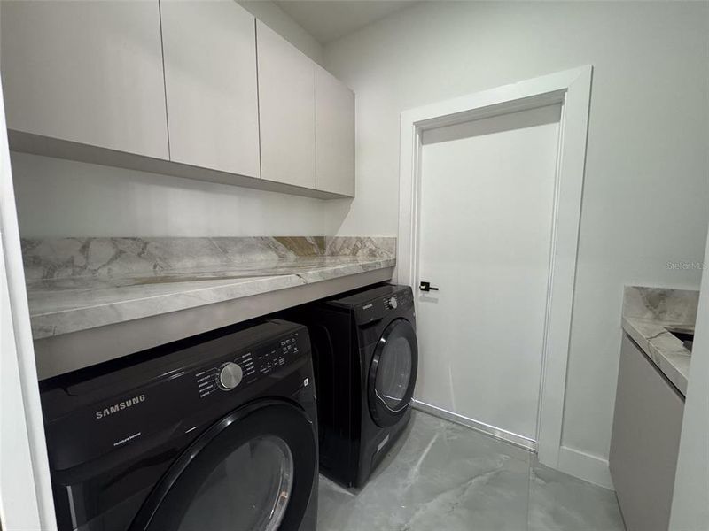 Furnished interior view inside a new home in , Port Charlotte (Image 4).