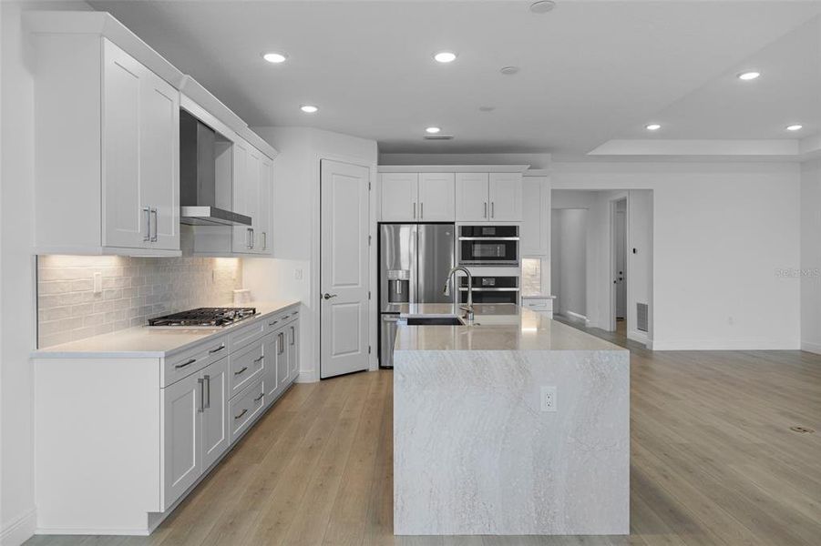 Furnished interior view inside a new home in Cresswind Lakewood Ranch, Lakewood Ranch (Image 5).