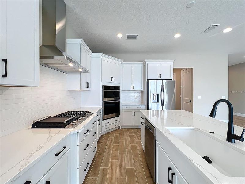 Furnished interior view inside a new home in Watercolor Place Single Family Homes, Bradenton (Image 33).