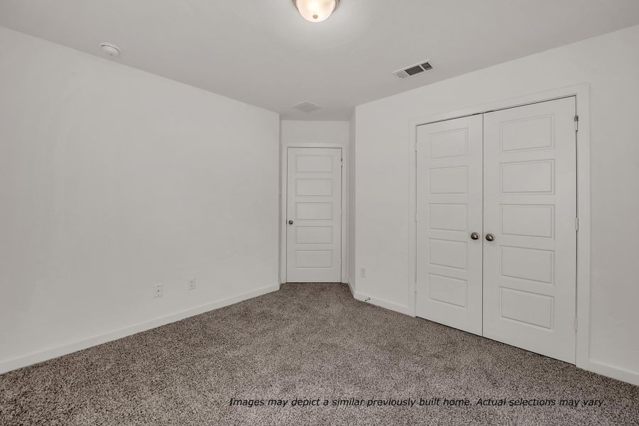 Spacious, unfurnished interior of a new home in Wellington Place, Tyler (Image 20). Spacious, unfurnished interior of a new home in Wellington Place, Tyler (Image 20).