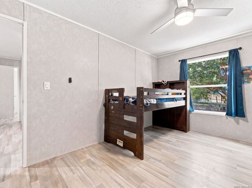 Furnished interior view inside a new home in , Devine (Image 8).