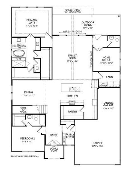 1_Tegan First Floor