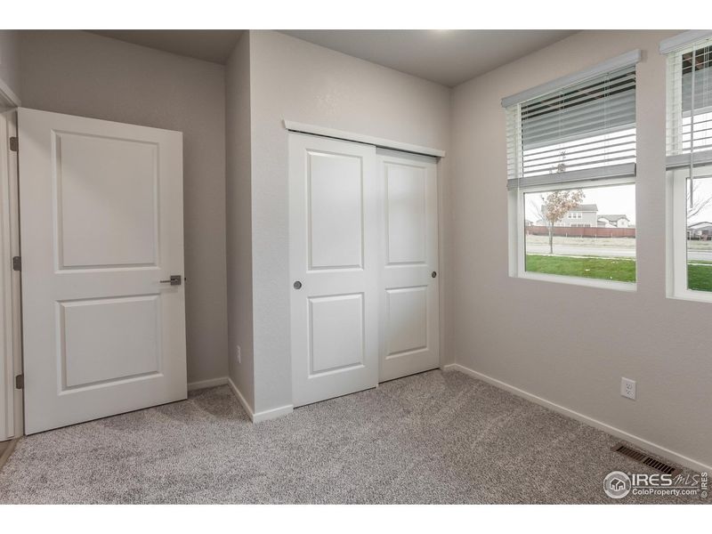 Spacious, unfurnished interior of a new home in , Windsor (Image 36).