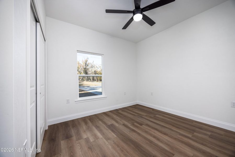 Spacious, unfurnished interior of a new home in , Lake Butler (Image 27). Spacious, unfurnished interior of a new home in , Lake Butler (Image 27).