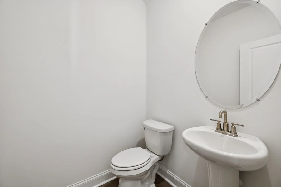 Image 40 of a home in Willow Landing.