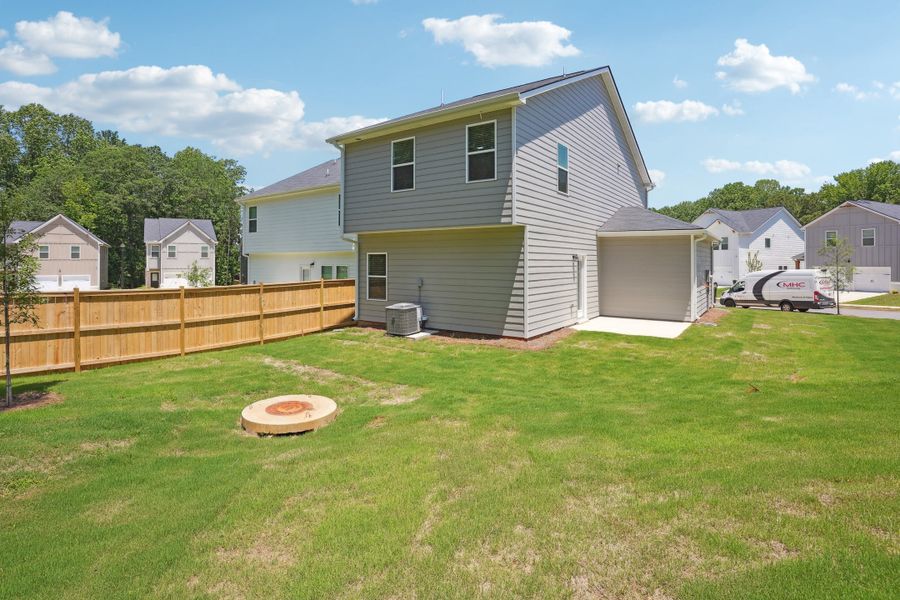 3br New Home in McDonough, GA.  - Slide 2