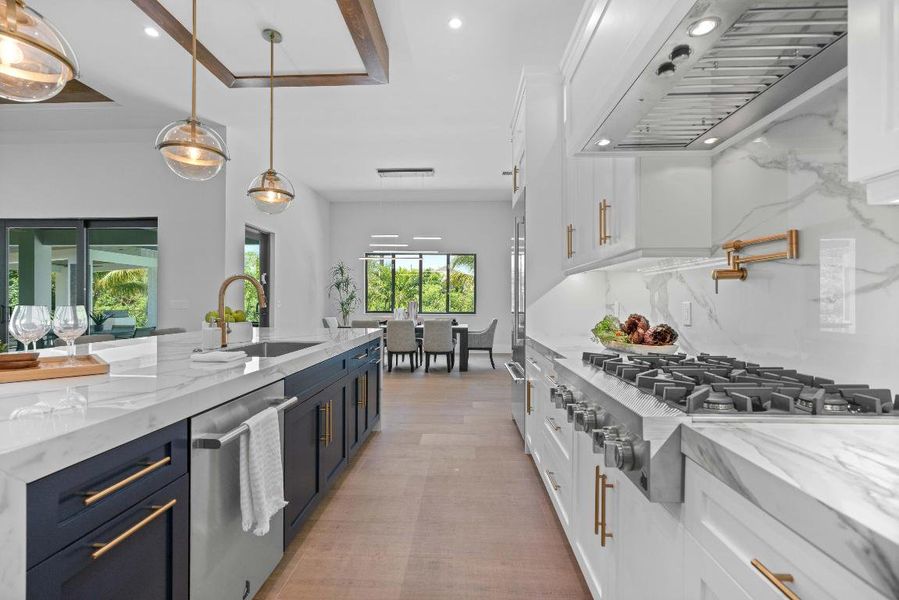 POTENTIAL FLOOR PLAN LAYOUT