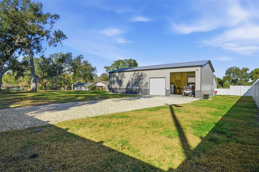 Exterior details and patio area of a home in , Inverness (Image 31).