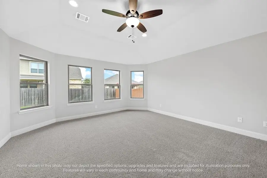 Example Primary Bathroom