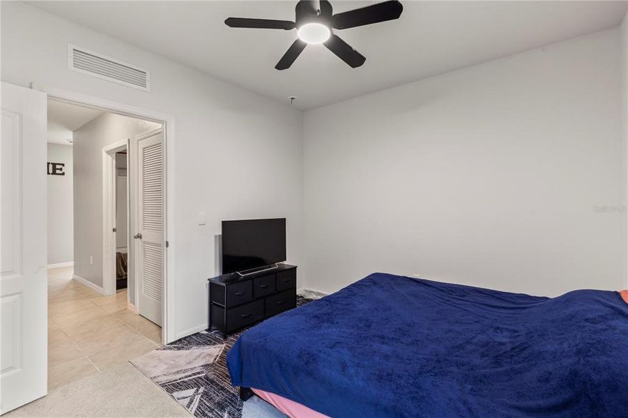 Furnished interior view inside a new home in Pelham Park, Deland (Image 5).