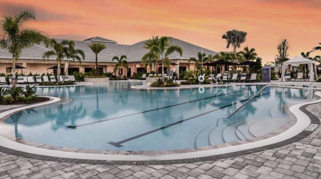 Esplanade at Tradition