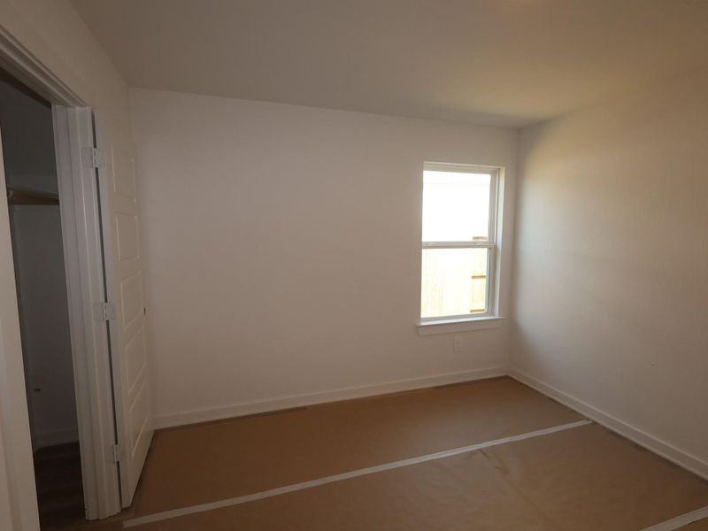 In-progress construction of a new home in Pinewood at Grand Texas, New Caney, TX (Image 17).