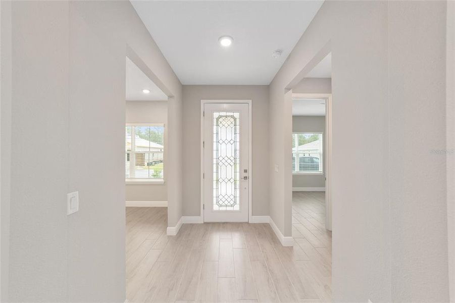 Spacious, unfurnished interior of a new home in , Ocala (Image 29). Spacious, unfurnished interior of a new home in , Ocala (Image 29).