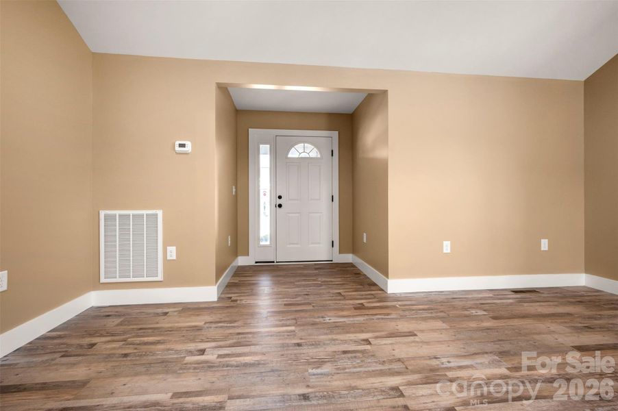 Spacious, unfurnished interior of a new home in , Spindale (Image 16).