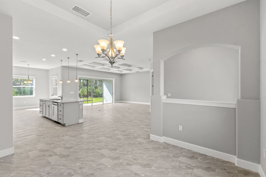 Pebble Beach Dining Room