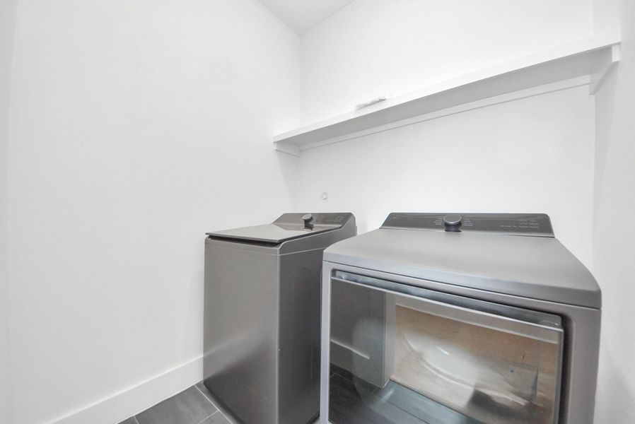 Close-up of interior finishes inside a home in , Houston (Image 15).