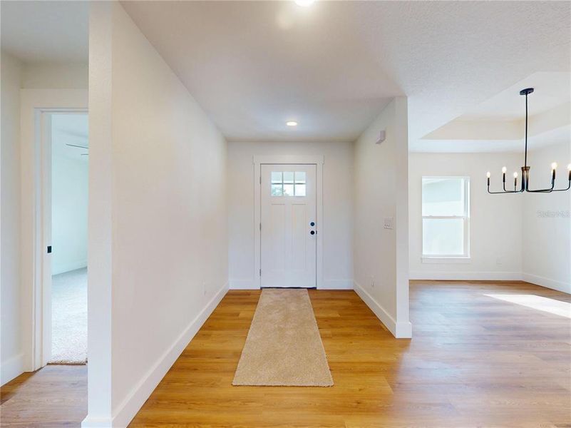 Spacious, unfurnished interior of a new home in , Deltona (Image 20).